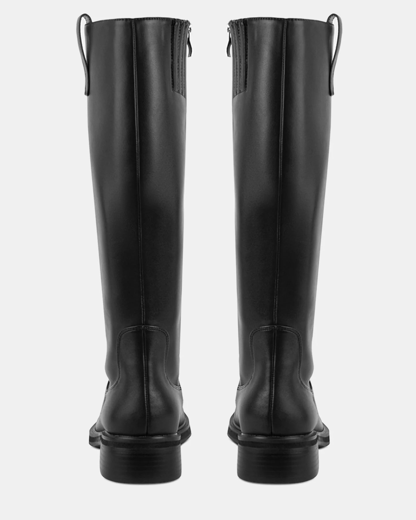 Black Calm Boots