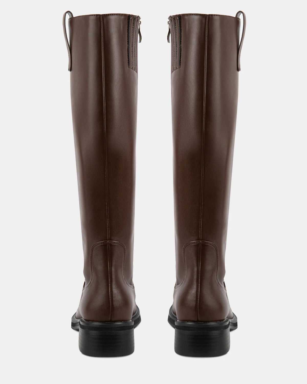 Brown Calm Boots