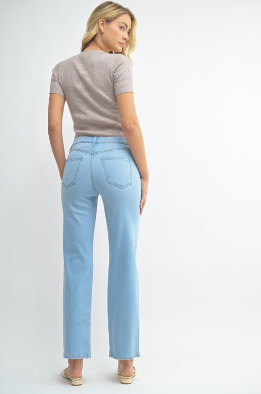 90s Straight Leg Light