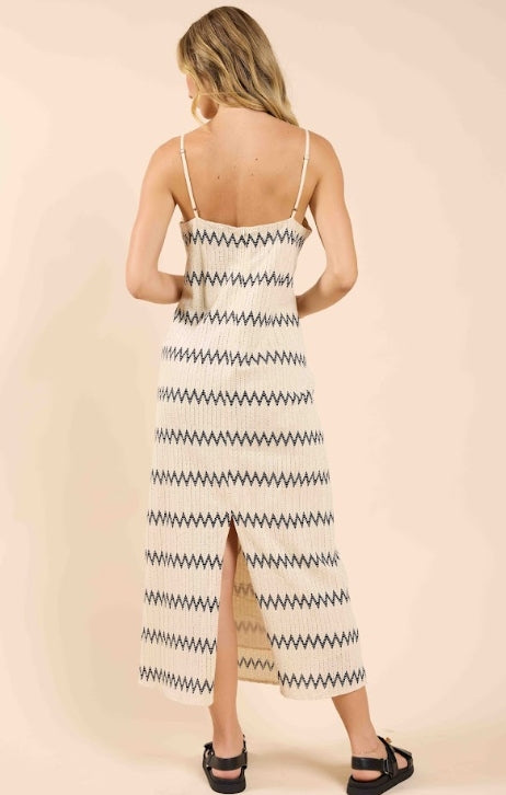 Zig Zag Dress
