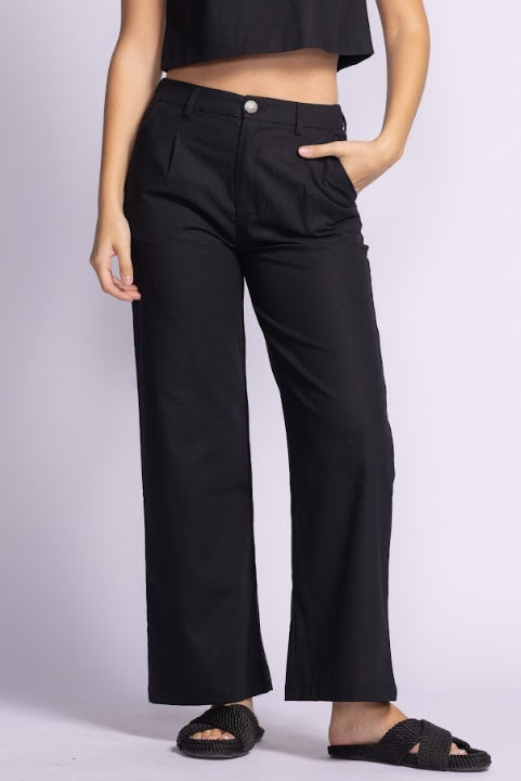 Delaney Pant Black