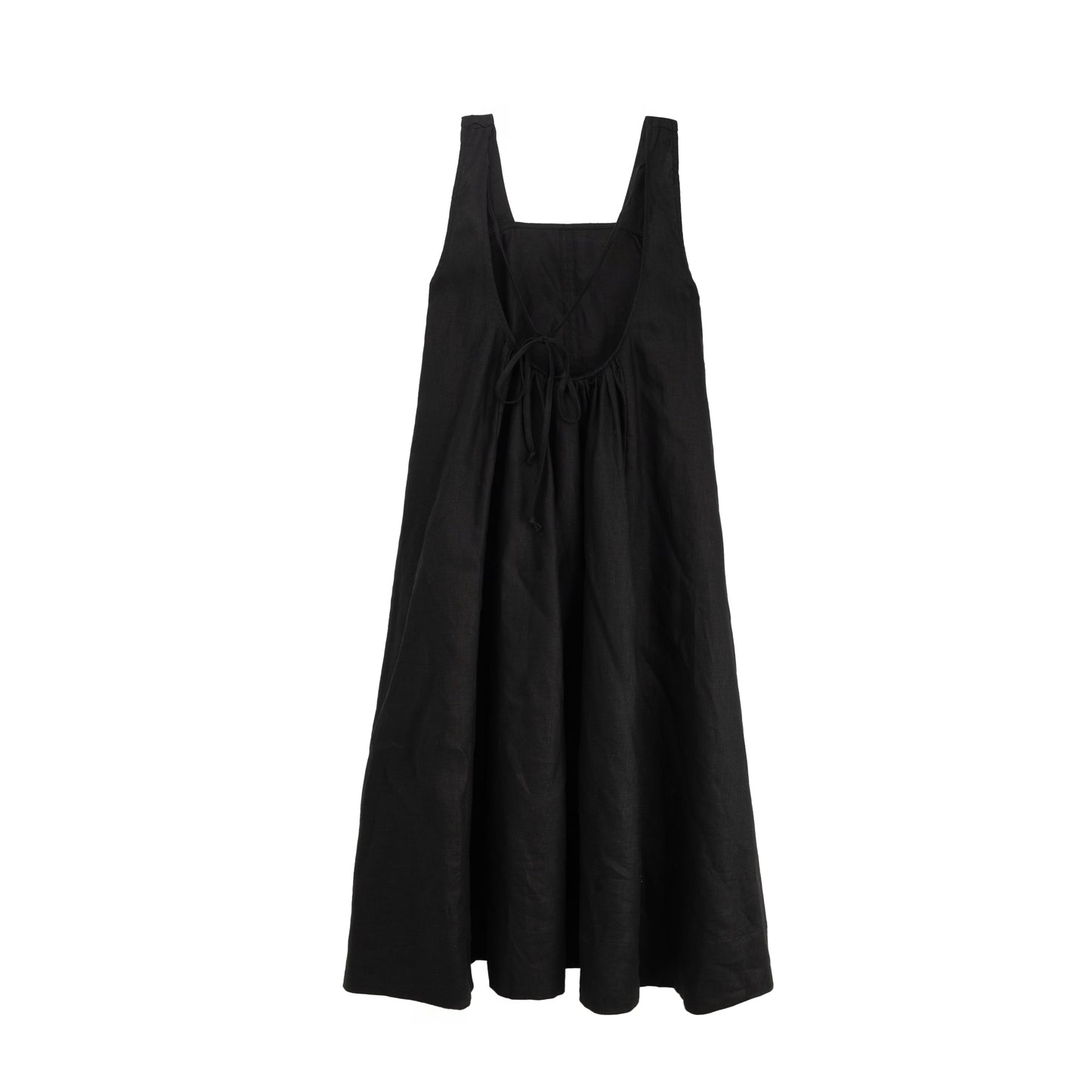 Layer Me Dress Black