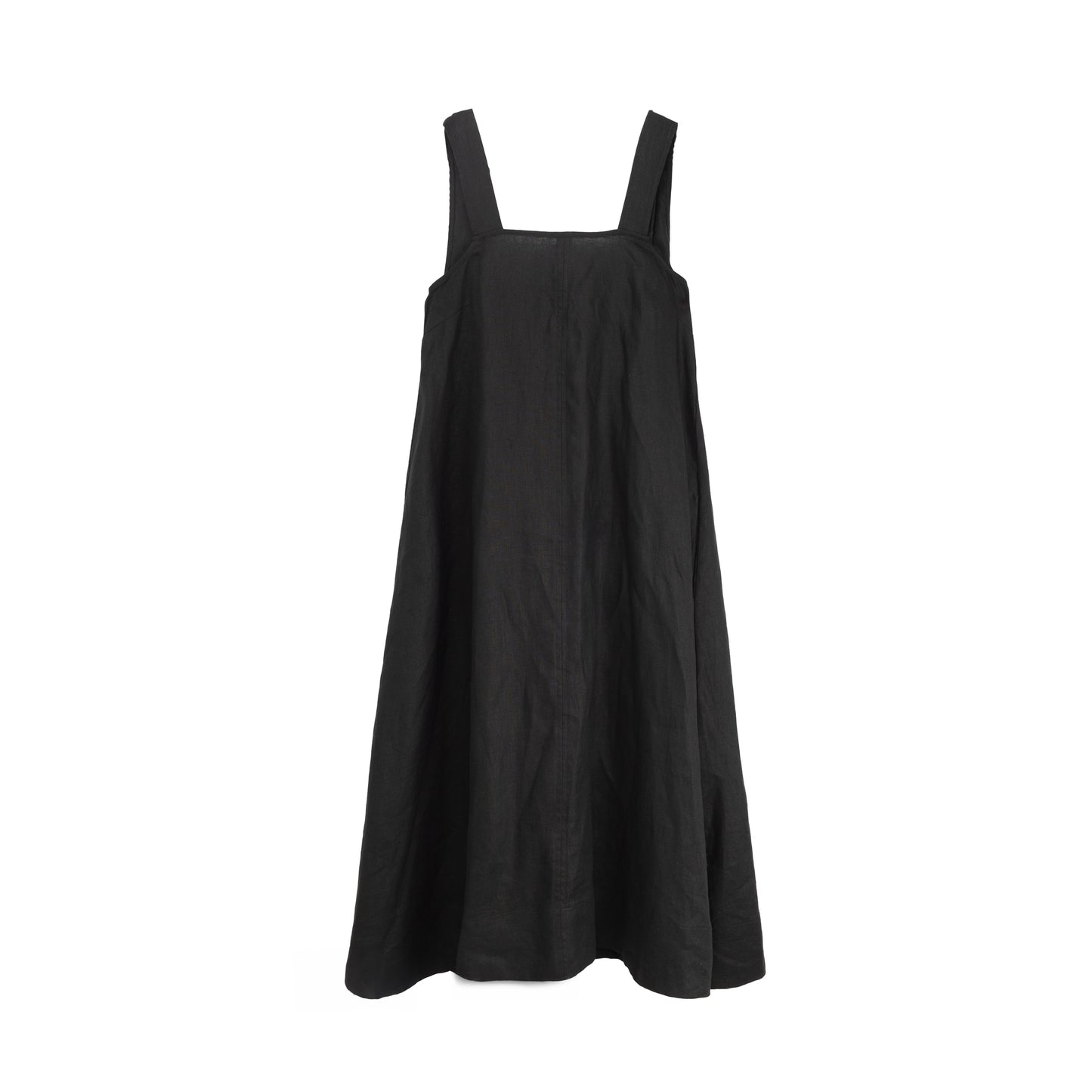 Layer Me Dress Black