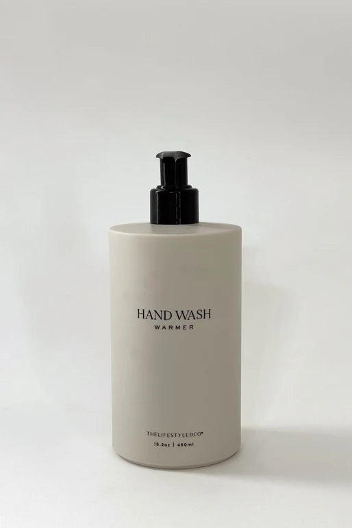 Warmer LSC Handwash