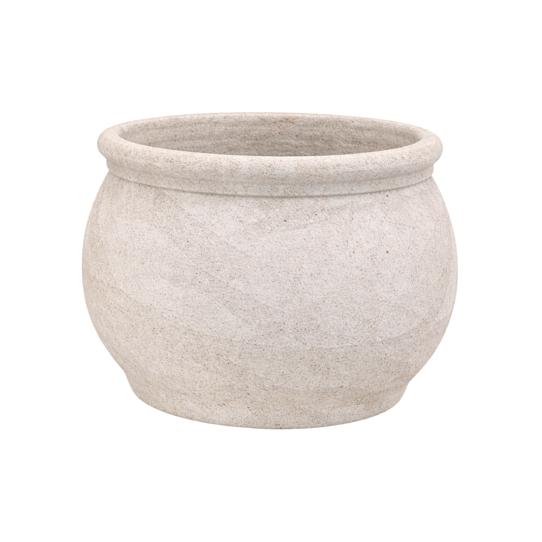 Cement Pot Med