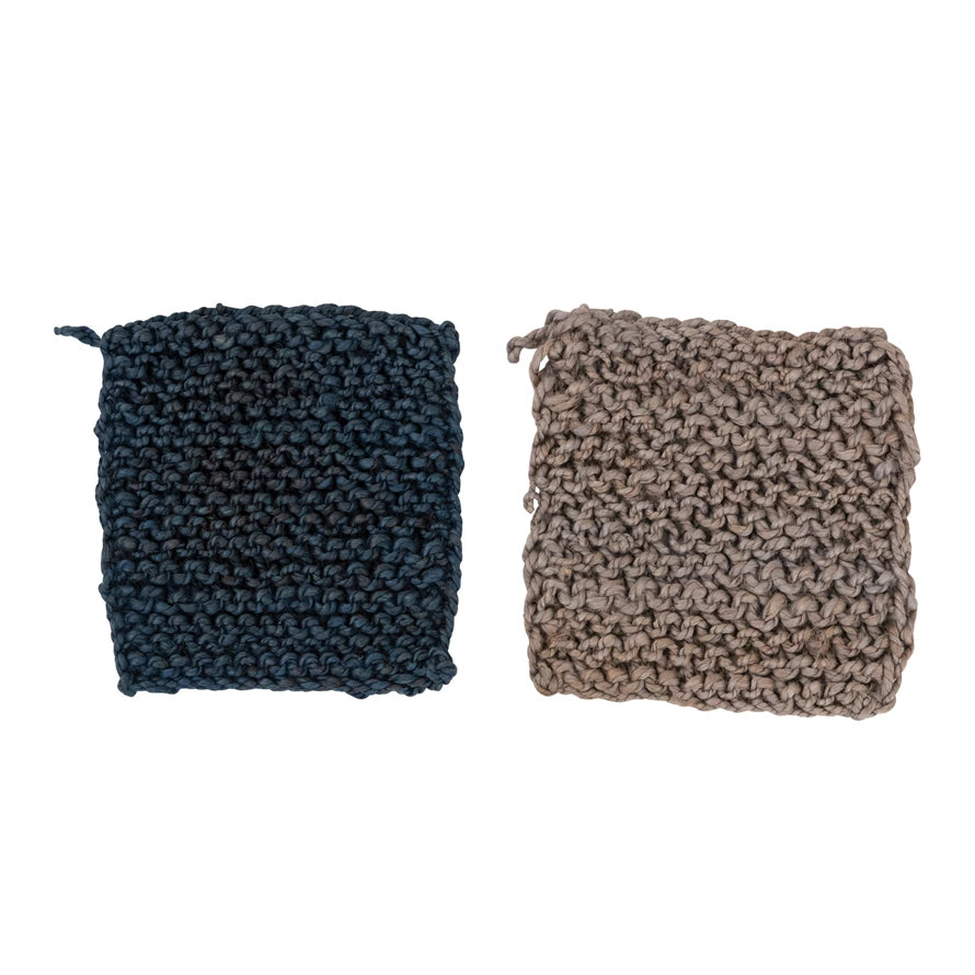 Pot Holders Brn