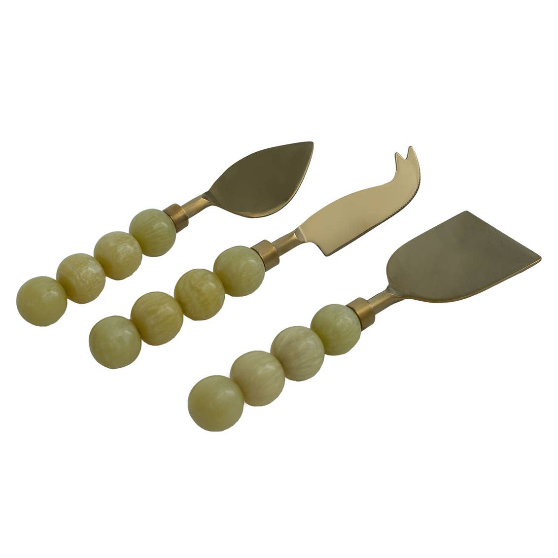 Bubble Cheese Knives