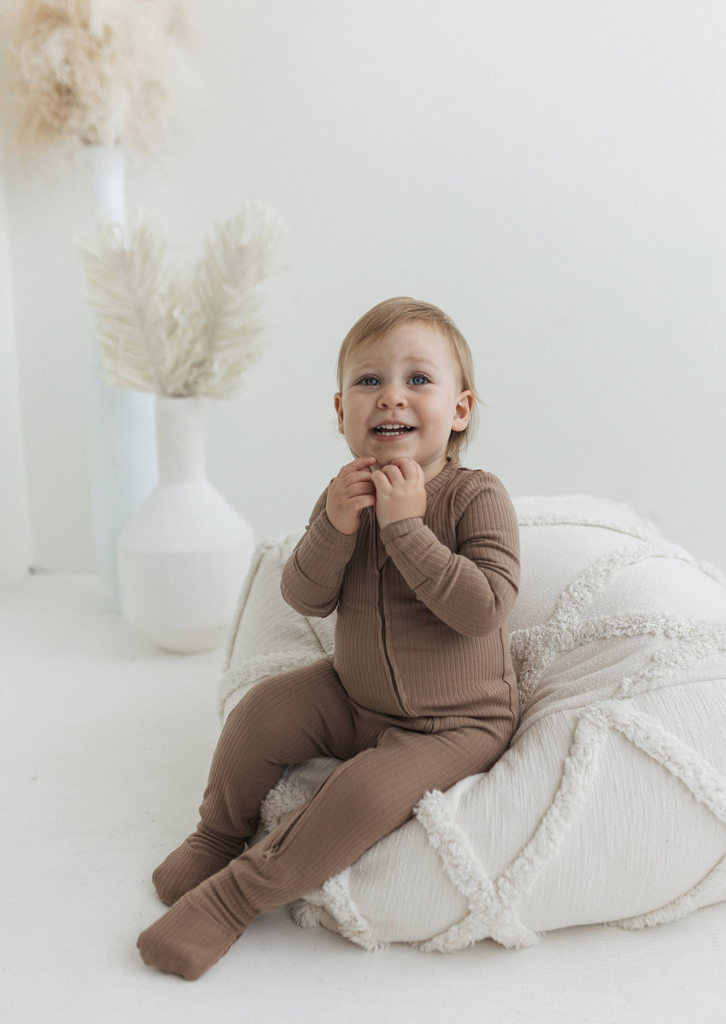 Capp Zipper Romper