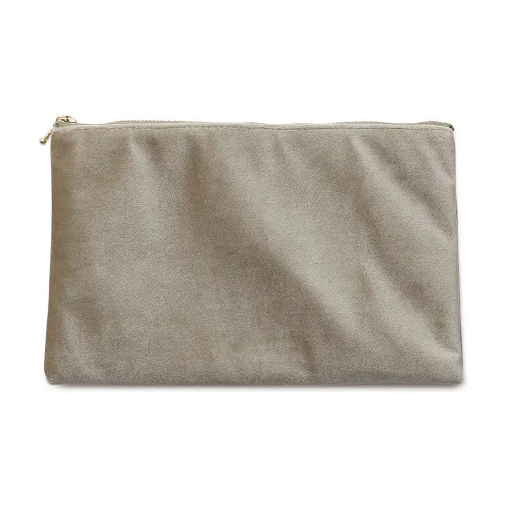 Velvet Clutch