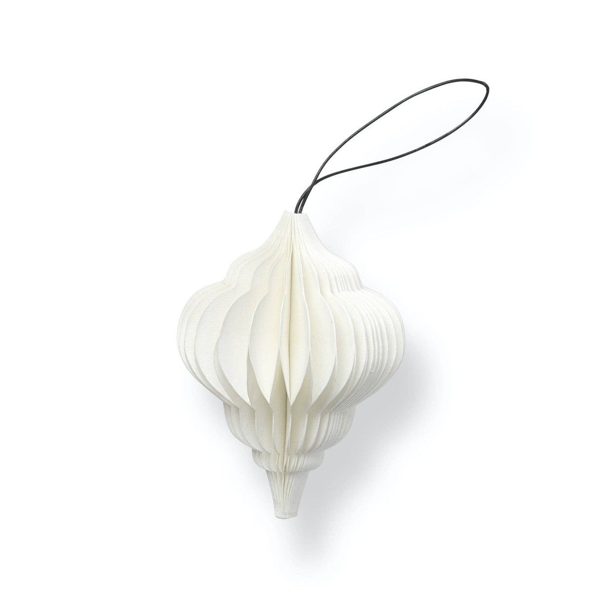 White Jewel Ornament