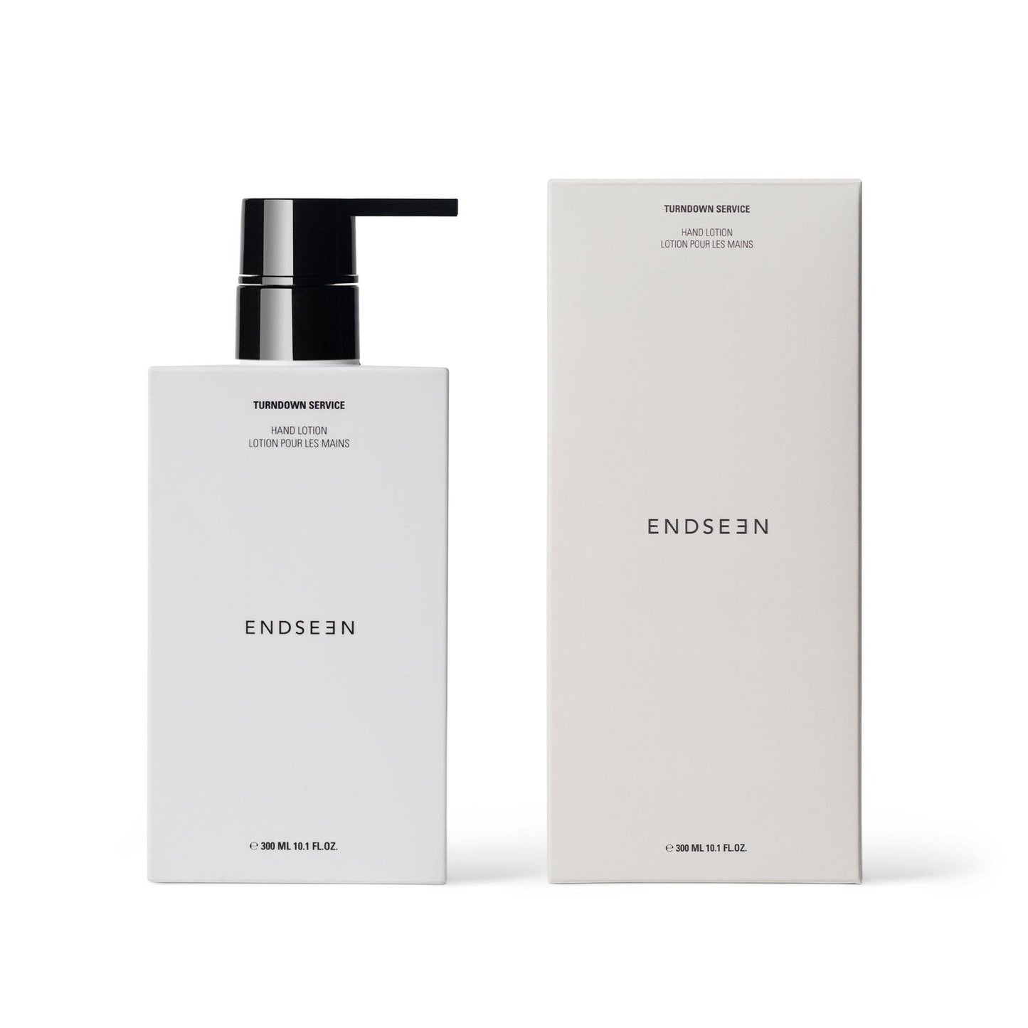 Turndown Service Hand Lotion
