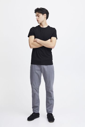 B David Crew Neck Tee