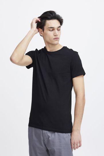 B David Crew Neck Tee