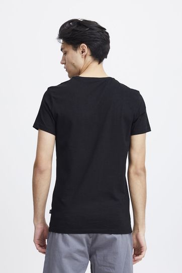 B David Crew Neck Tee