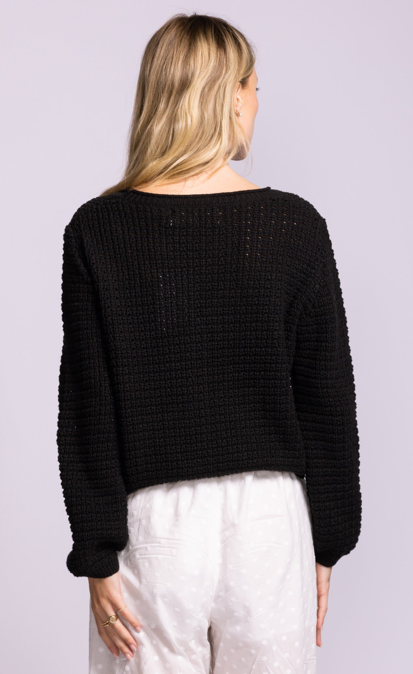 B Camarillo Sweater