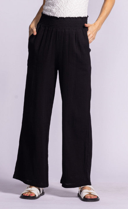 Vail Pant Black