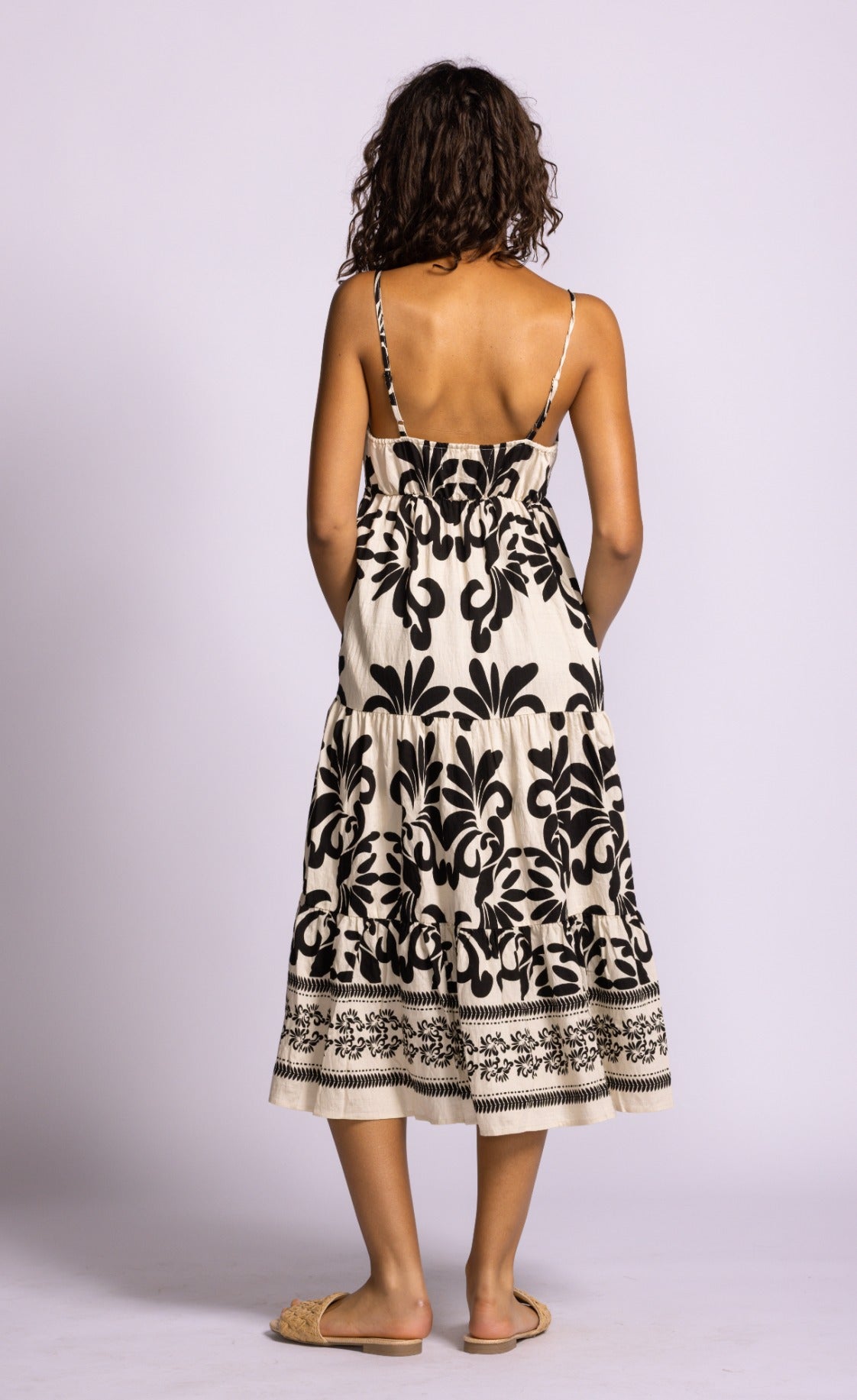 Archwood Dress