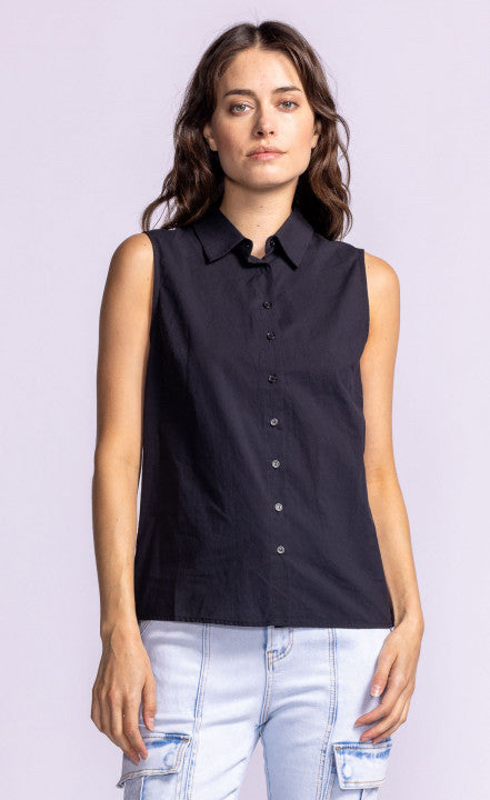 Lisa Top Blk