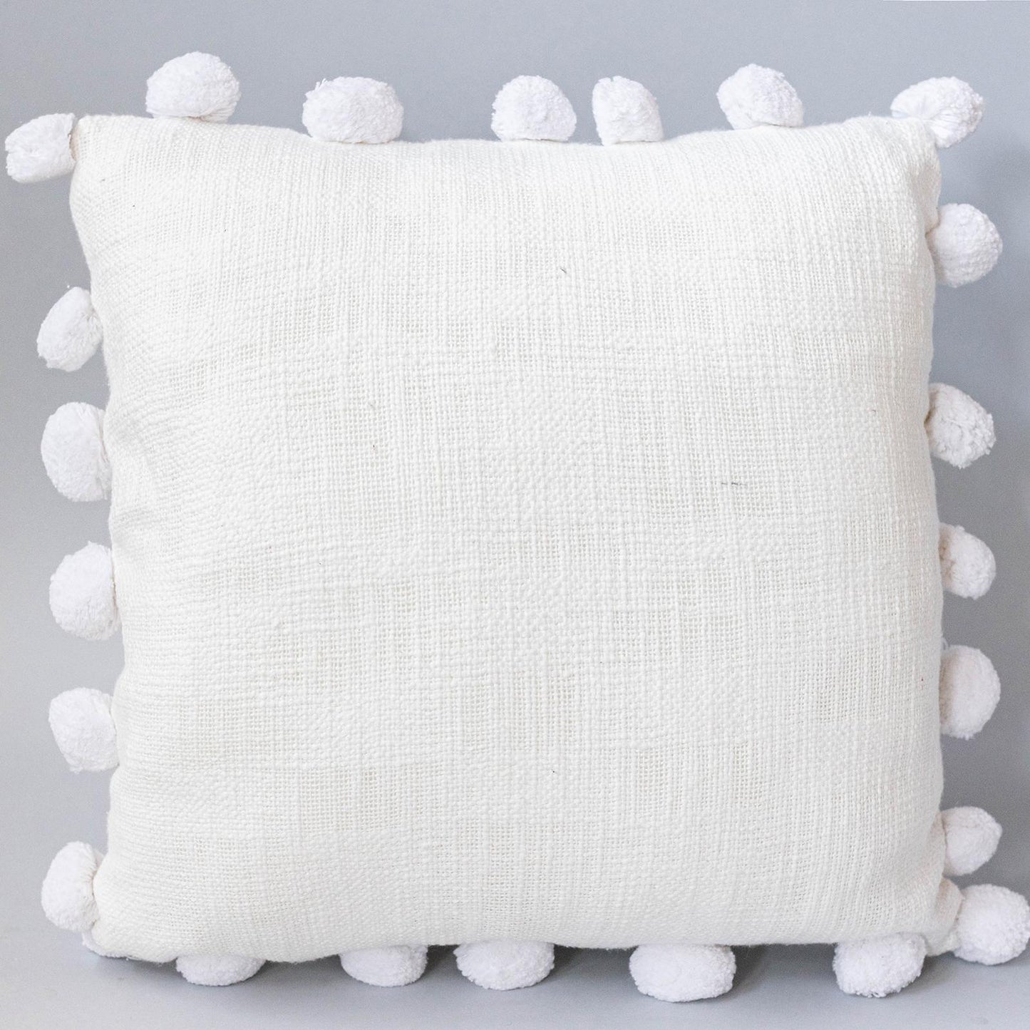 Pompom Pillow