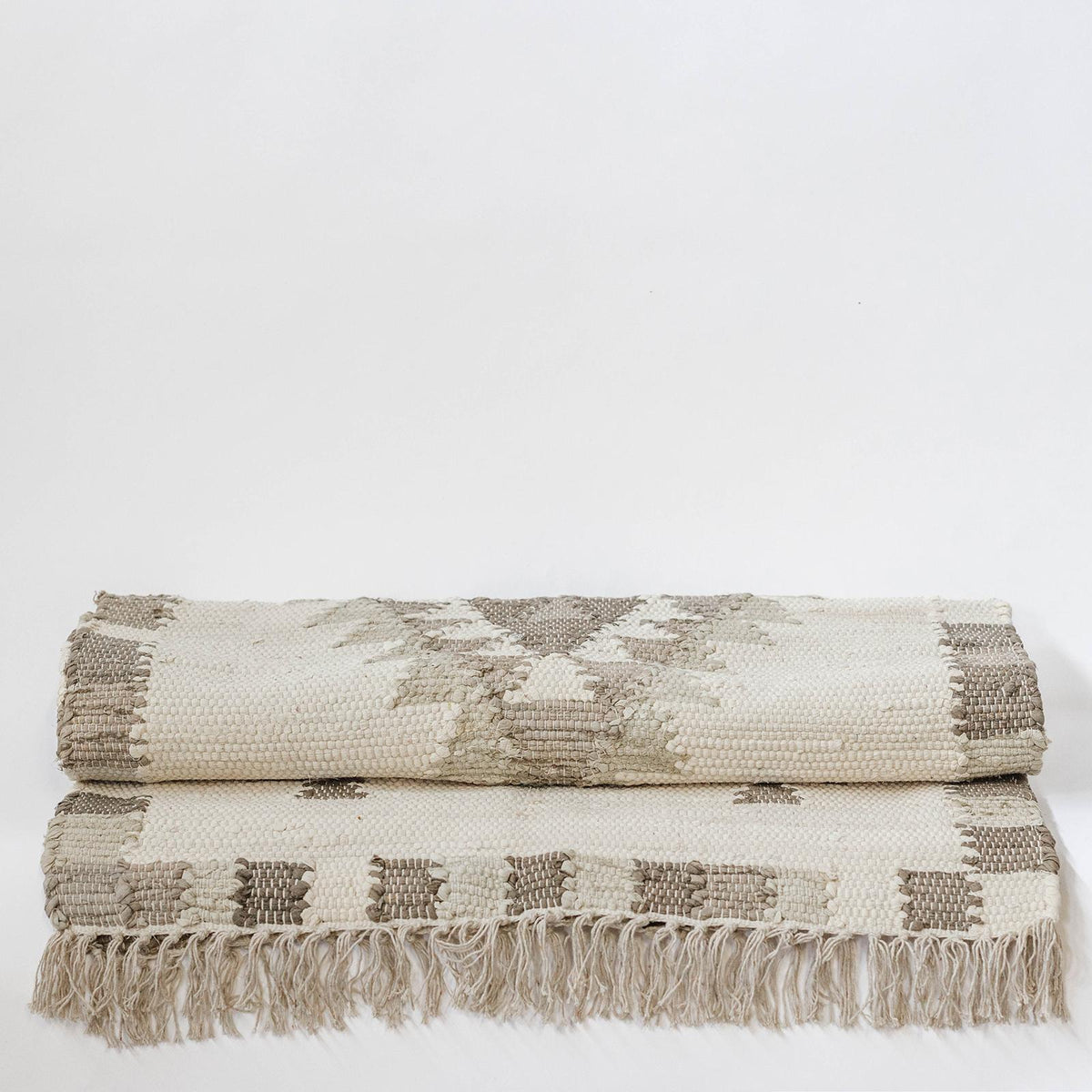 Boho Cotton Runner 2' x 8'