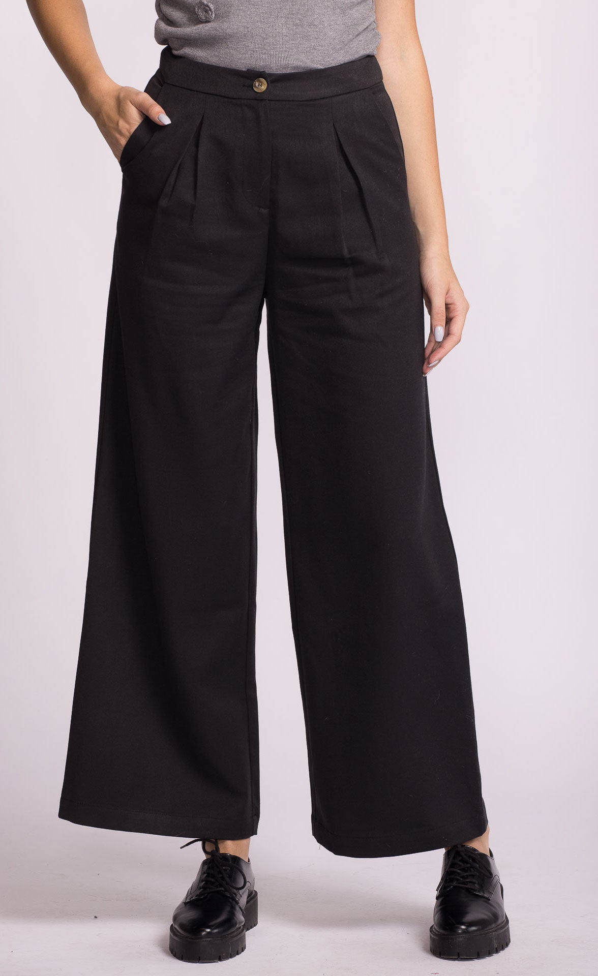 Black Juna Pant