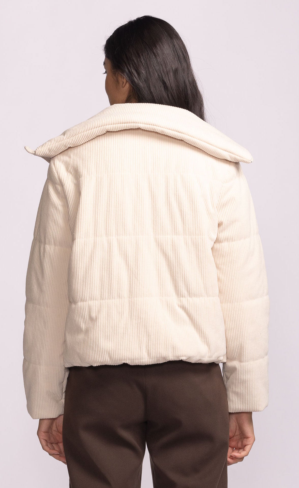 Beige Northfield Jacket