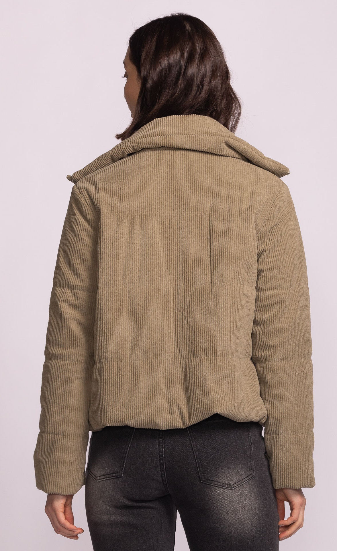 Green Northfield Jacket