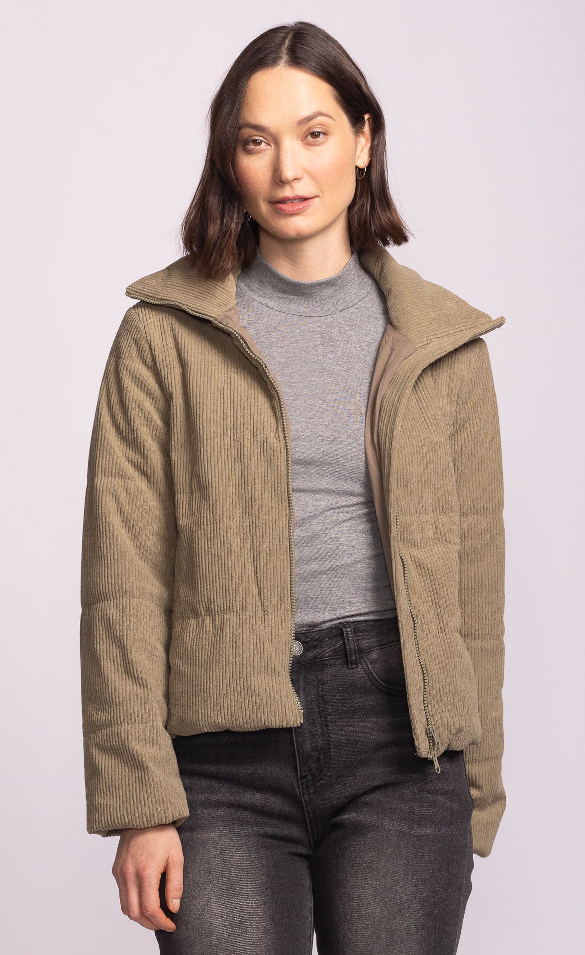 Green Northfield Jacket