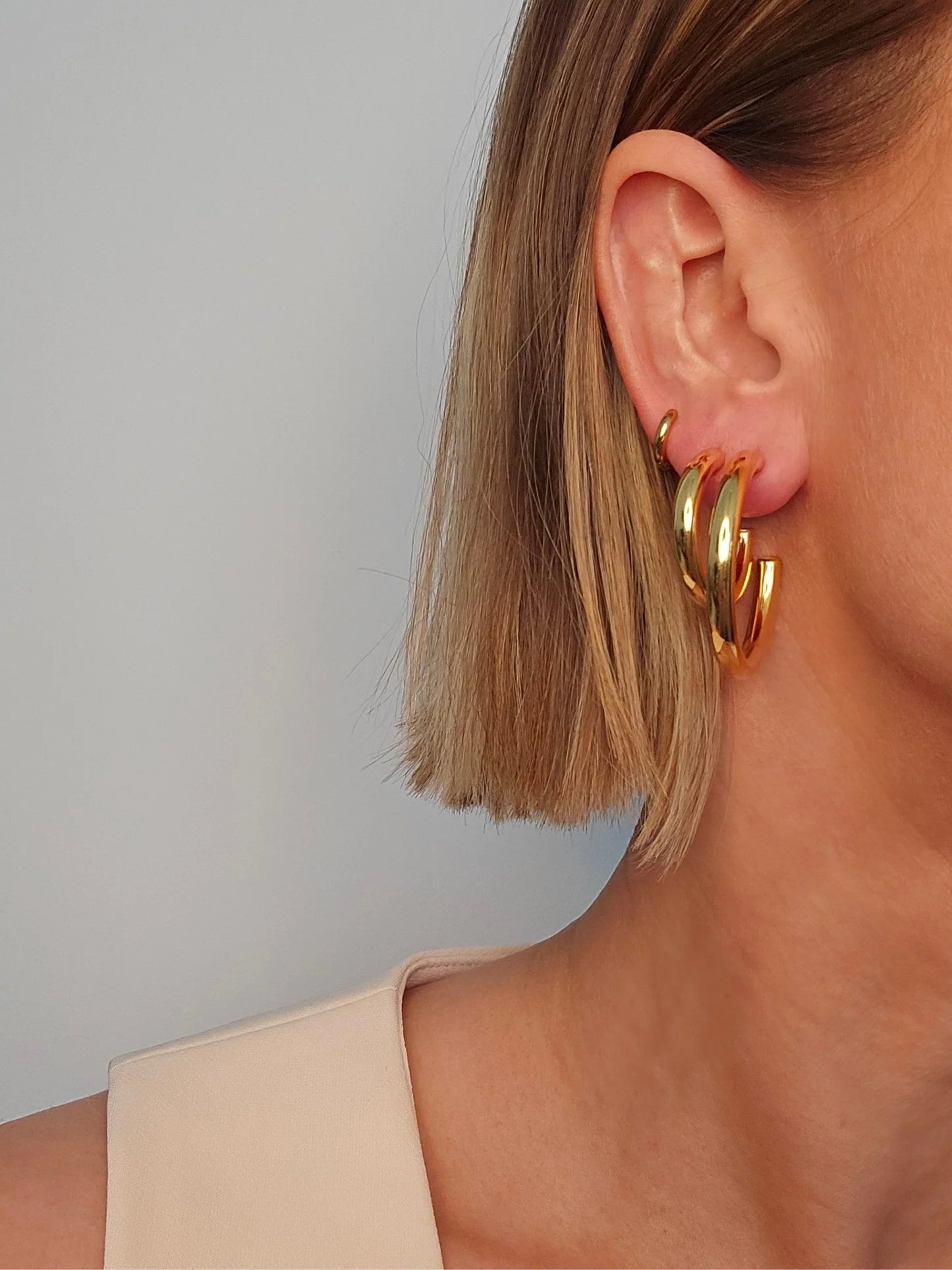 Midi Jane Hoop