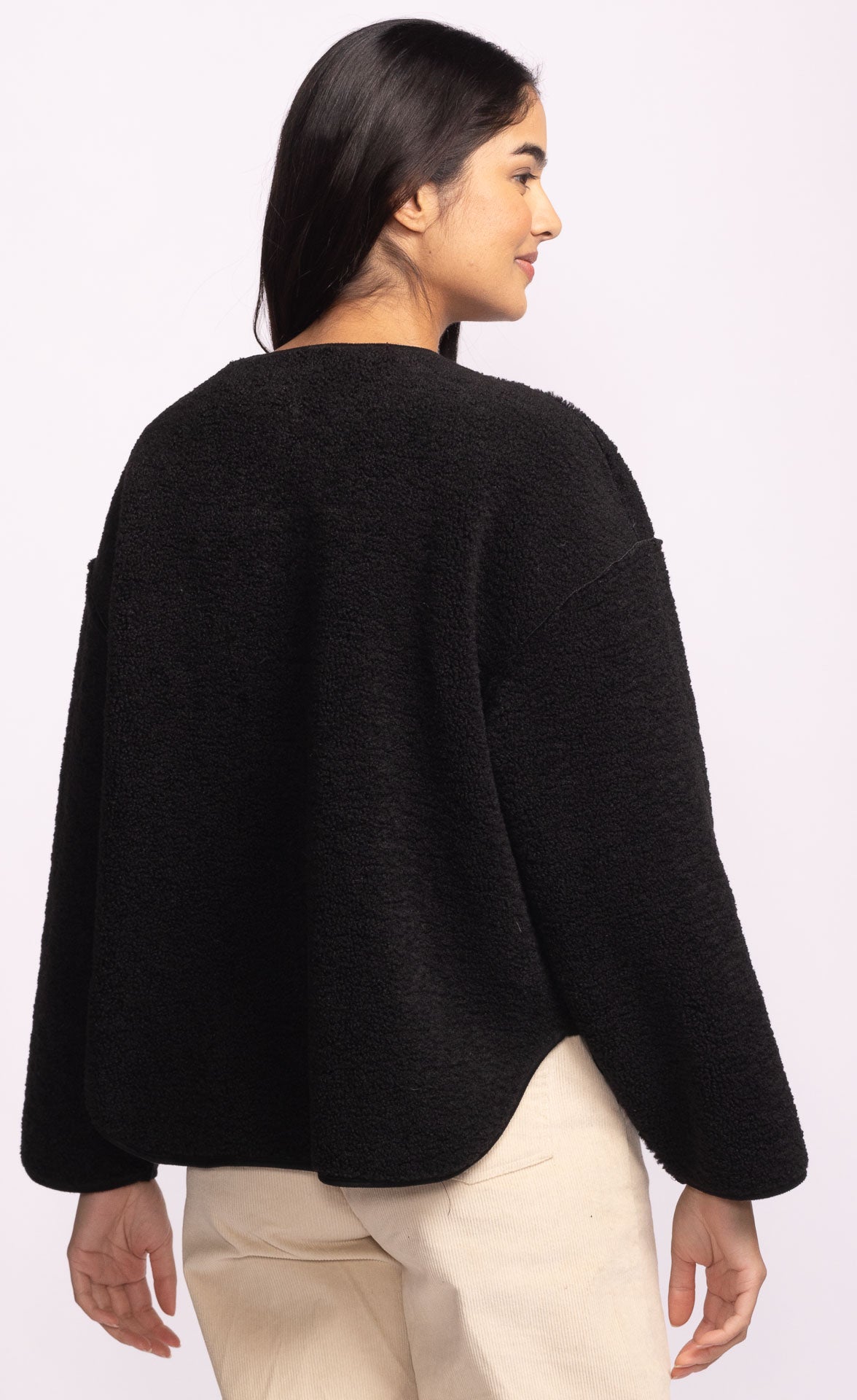 Black Wynola Jacket