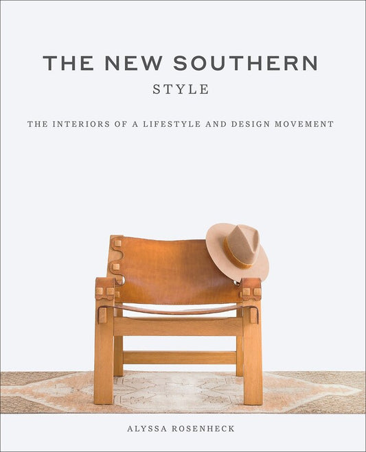 Book - New Southern Style
