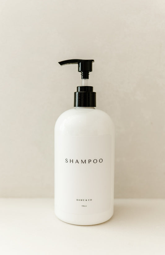 Shampoo Dispenser