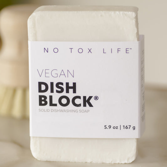 Dish Block Soap 6oz