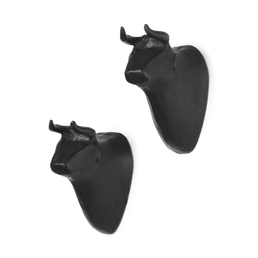 Taurus Bull Hooks