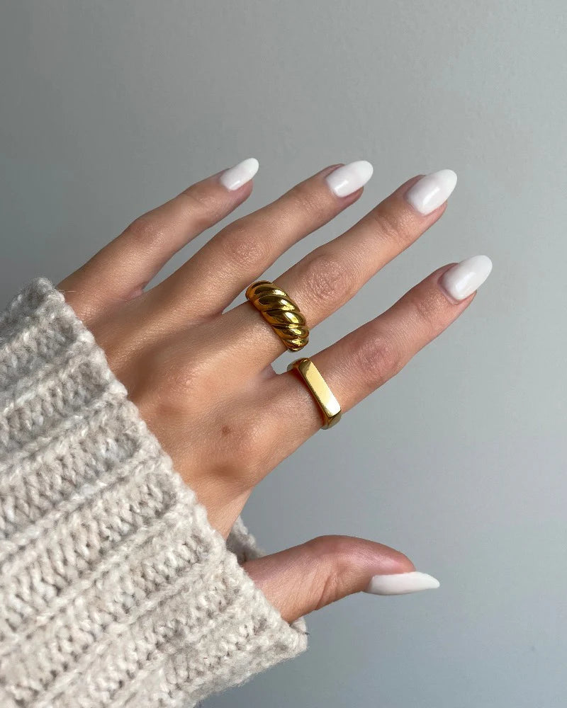 Paloma Ring Gold