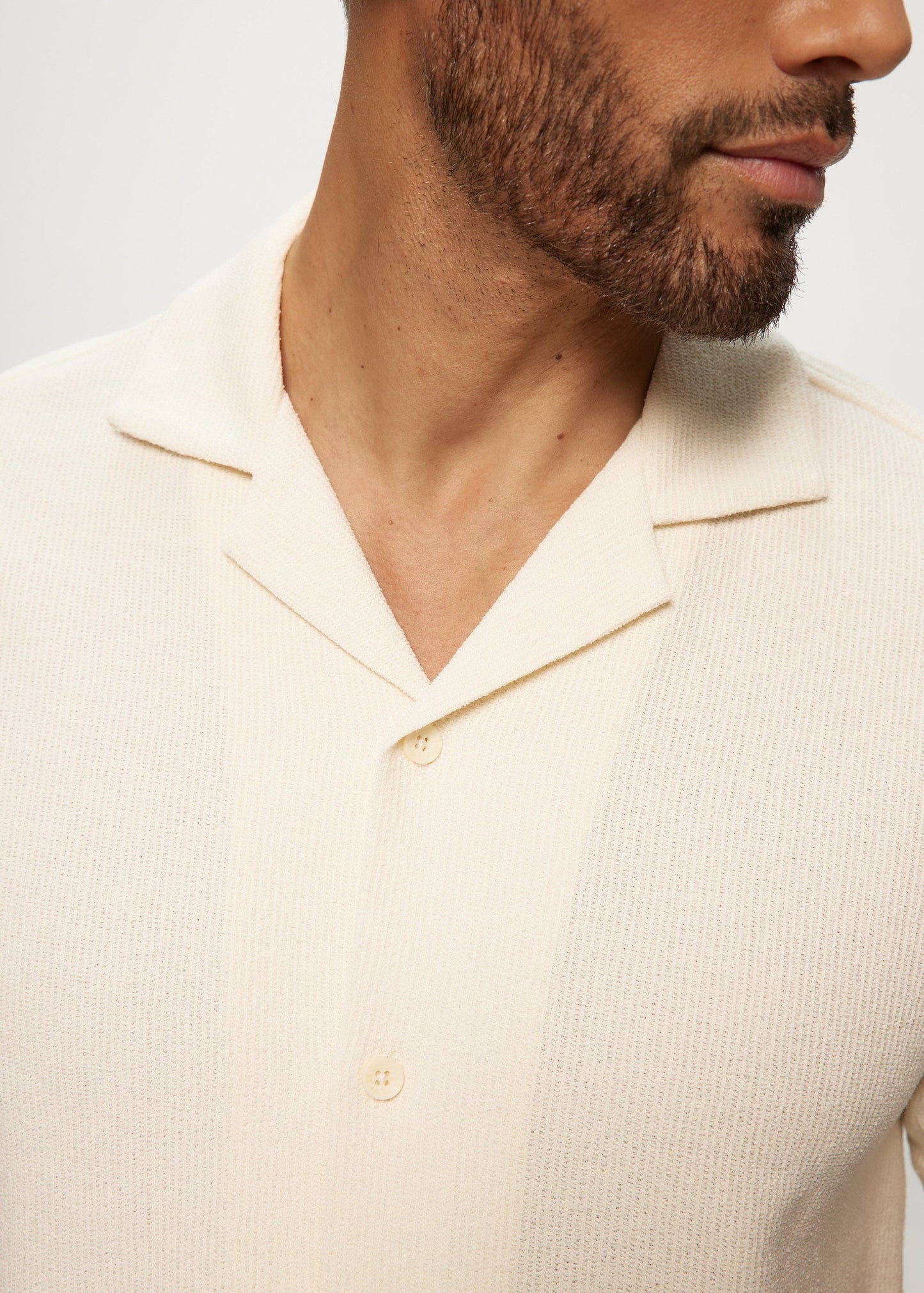 Camp Collar Shirt