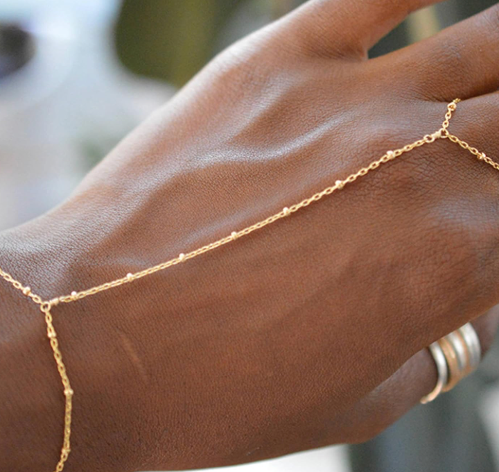 Satellite Hand chain