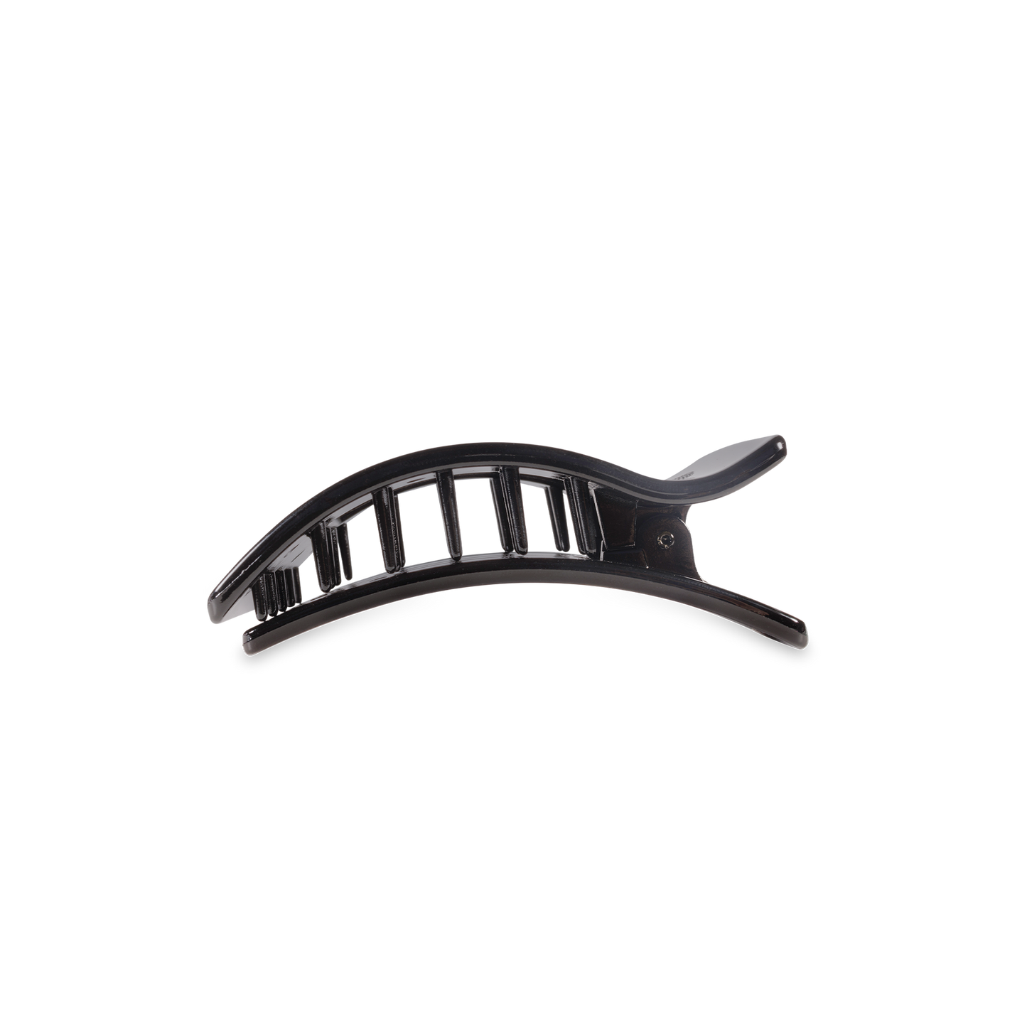 Flat Rect Hair Clip Sm
