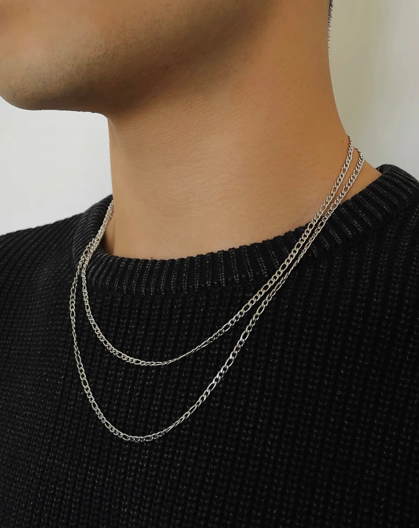 Silver Novara Chain
