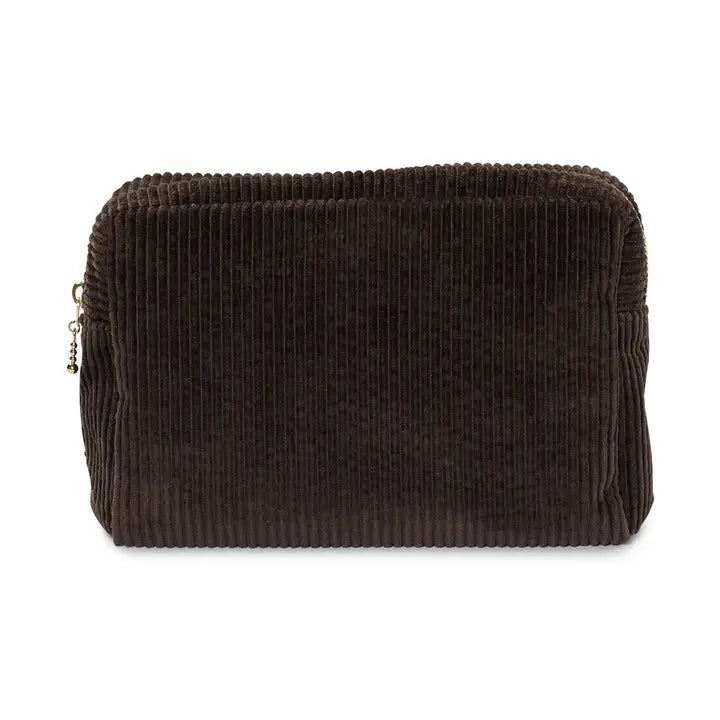 Corduroy Small Pouch