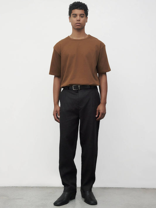 Brown Elias Top