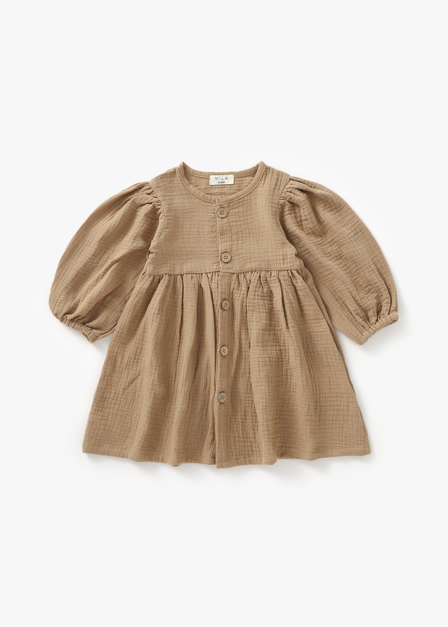 Acorn Dress