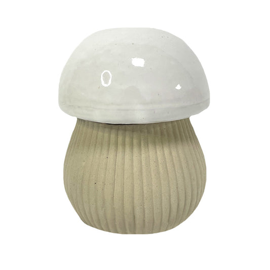 Mushroom Canister Lrg