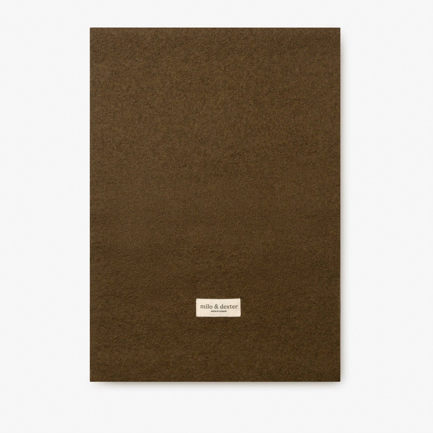 Oregano Merino Wool Scarf