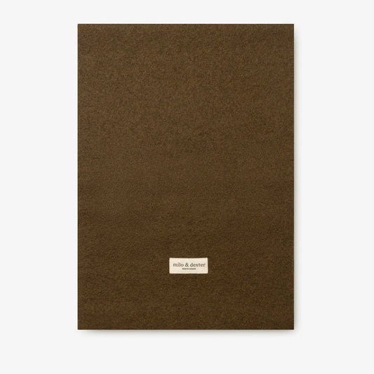 Oregano Merino Wool Scarf