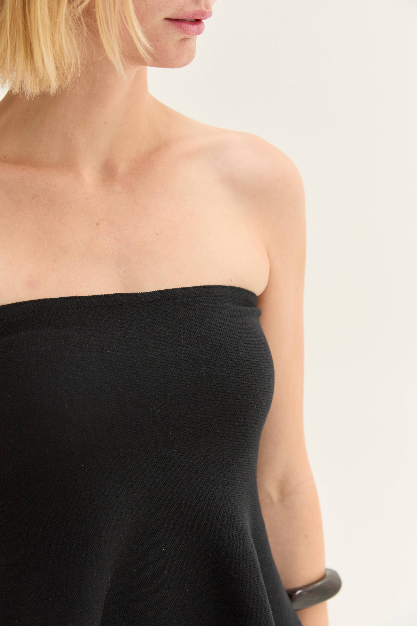 Bella Jacquard Top