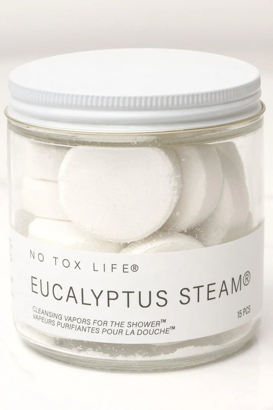 Eucalyptus Steamer Rounds