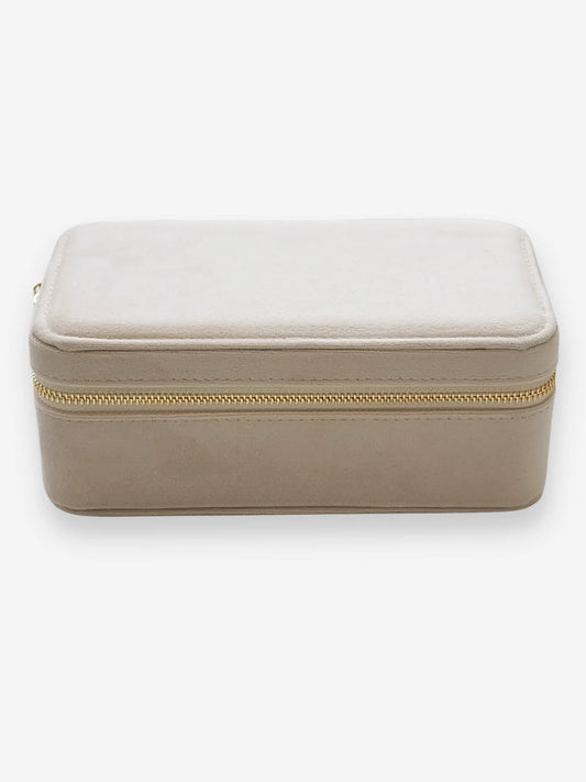 Travel Jewelry Case