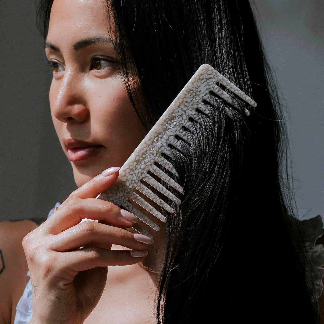 Sandbanks Hair Comb