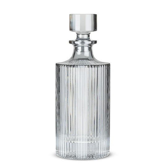 Grey Optic Decanter